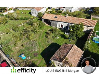 Longère - 50 m² - 3 pièces