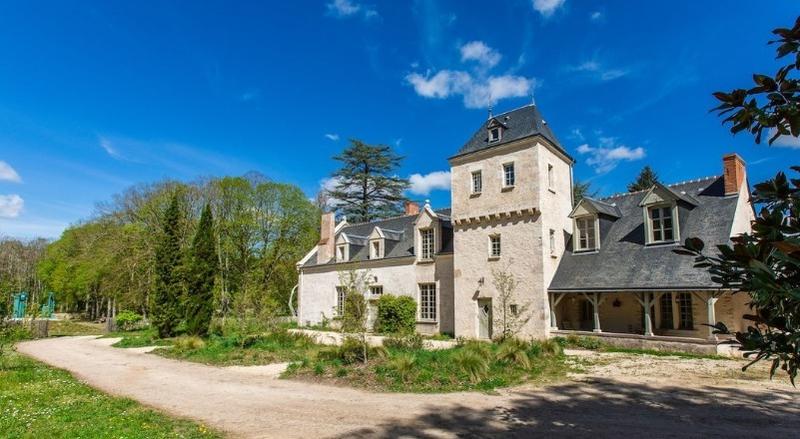 Manoir - 830 m² - 30 pièces