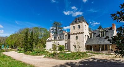 Manoir - 830 m² - 30 pièces