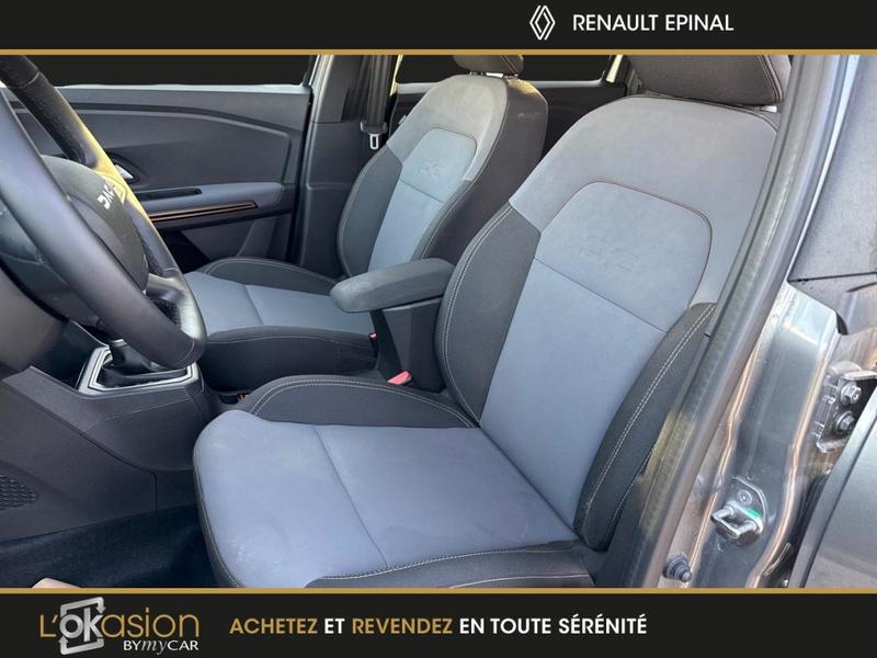 Dacia Jogger Hybrid 140 7 places Gsr2 Extreme +