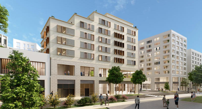 Appartement - 125 m² - 5 pièces