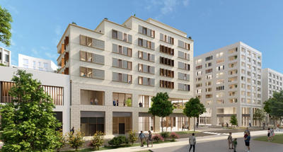 Appartement - 125 m² - 5 pièces