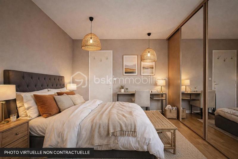 Appartement - 78 m² - 4 pièces