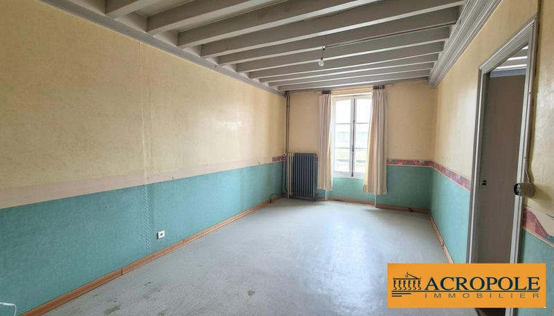 Maison - 209 m² - 5 pièces