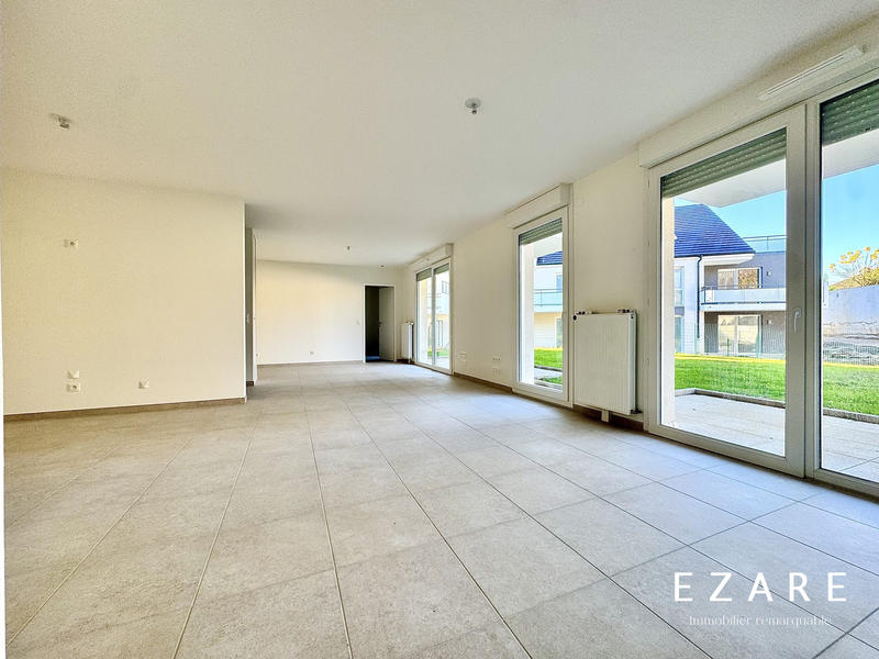 Appartement - 121 m² - 6 pièces