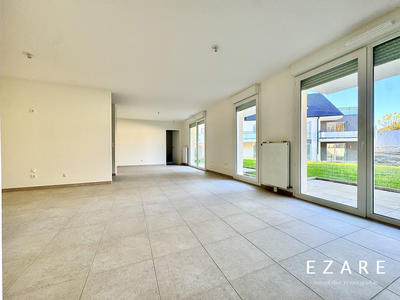 Appartement - 121 m² - 6 pièces