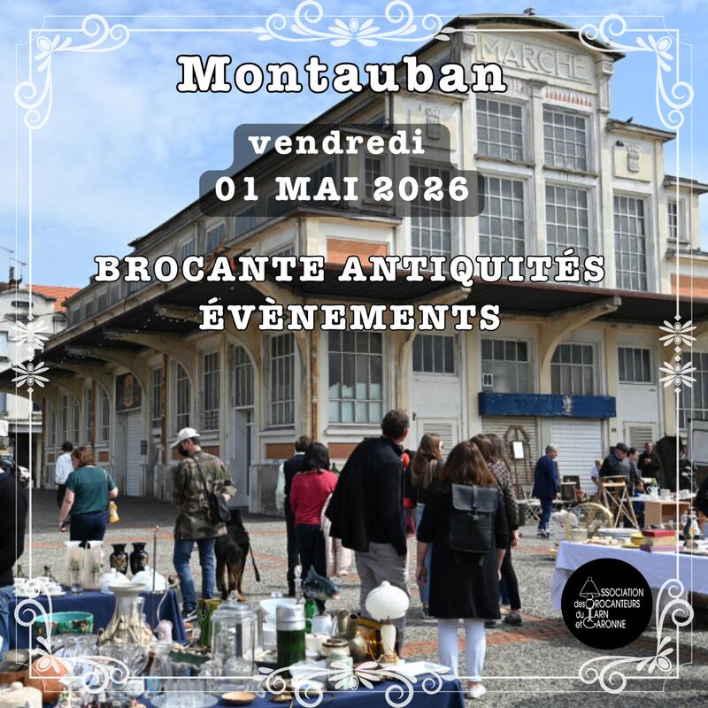 Brocante antiquités