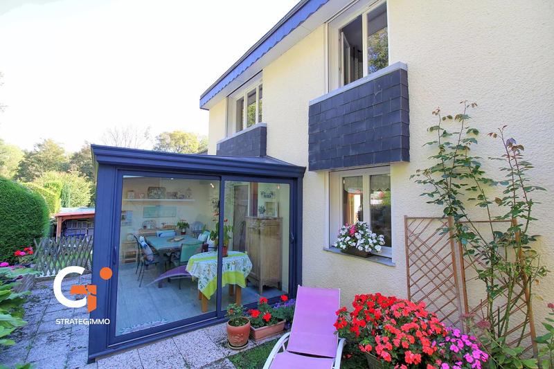 Maison - 103 m² - 5 pièces