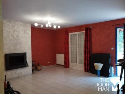 Pavillon - 135 m² - 5 pièces