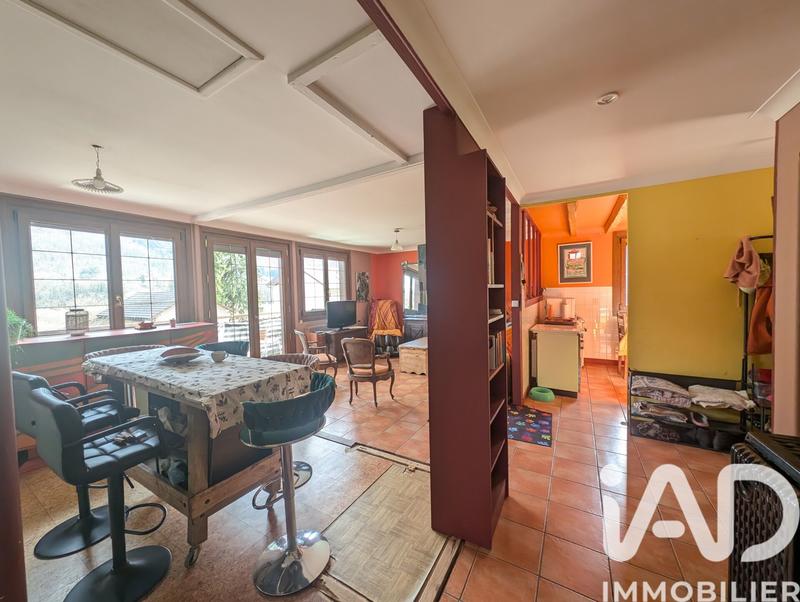 Maison - 79 m² - 4 pièces