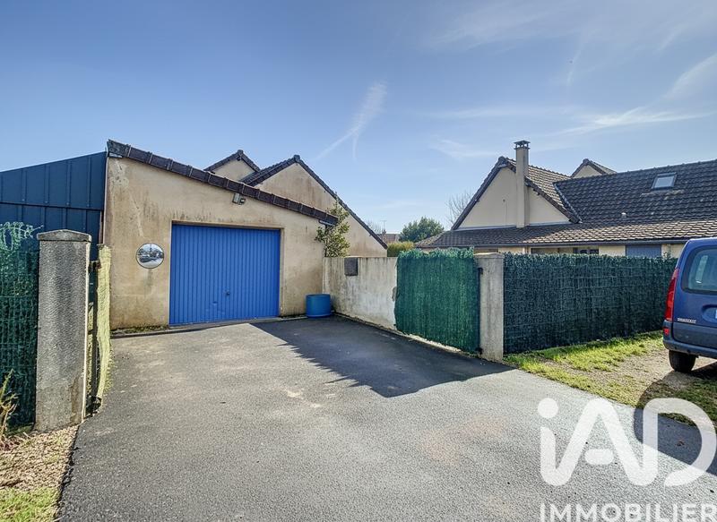 Maison - 141 m² - 6 pièces