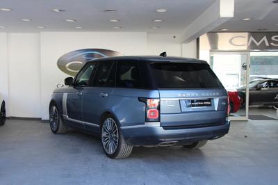 Land Rover Range Rover (2) 525ch V8 Supercharged Autobiography
