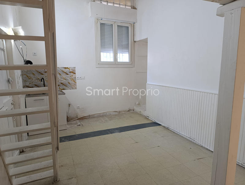 Appartement - 24 m² - 1 pièce