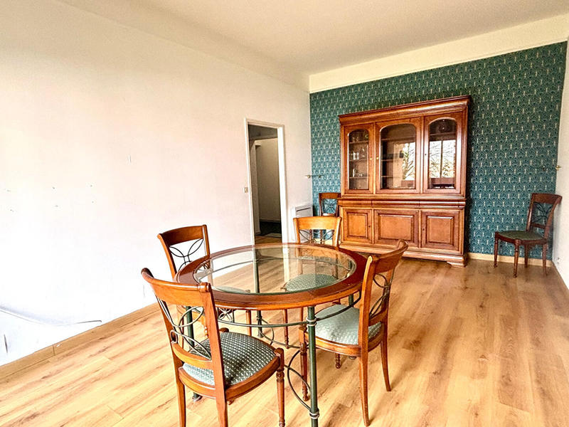 Appartement - 70 m² - 3 pièces