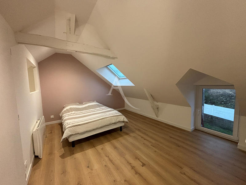 Maison - 101 m² - 3 pièces