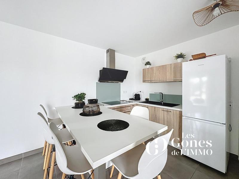 Appartement - 87 m² - 4 pièces