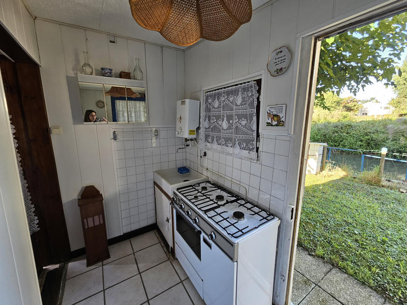 Maison - 25 m² - 2 pièces