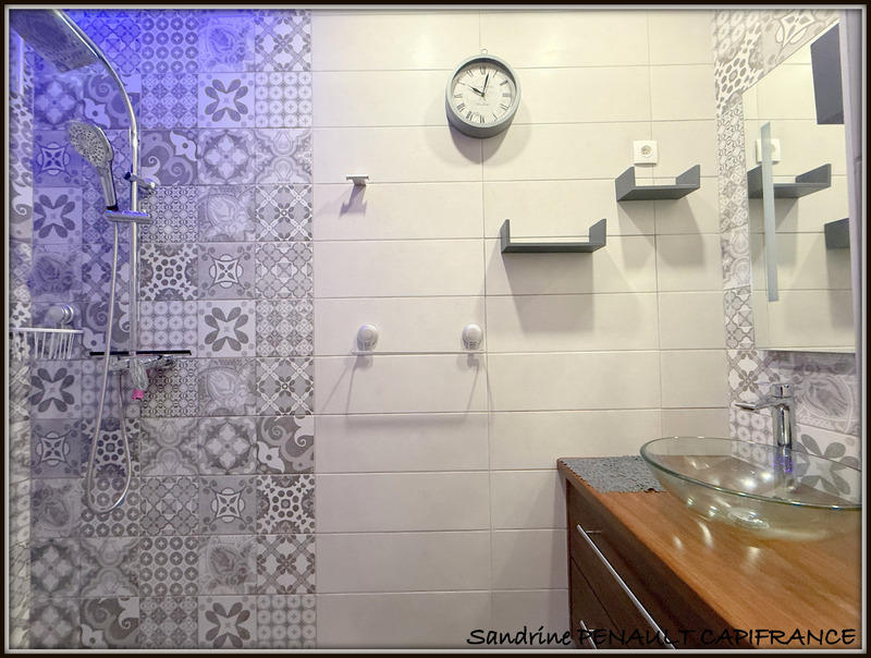 Maison - 91 m² - 5 pièces