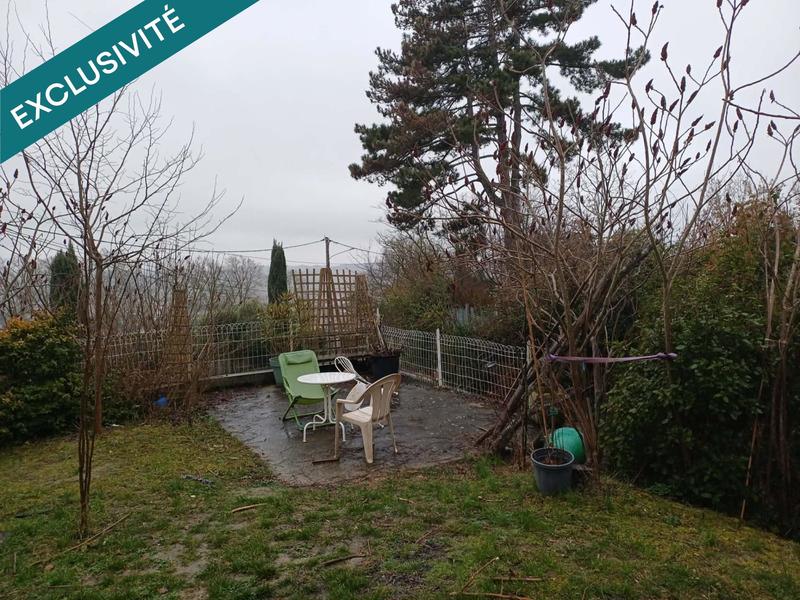 Maison - 140 m² - 5 pièces