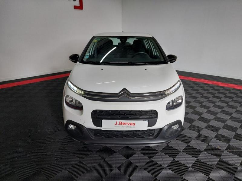 Citroën C3 BlueHDi 100 s&amp;amp;S Bvm6 Feel
