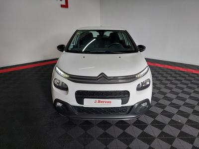 Citroën C3 BlueHDi 100 s&amp;amp;S Bvm6 Feel