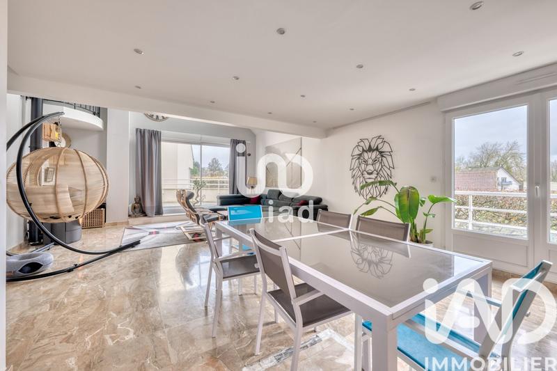 Appartement - 118 m² - 4 pièces