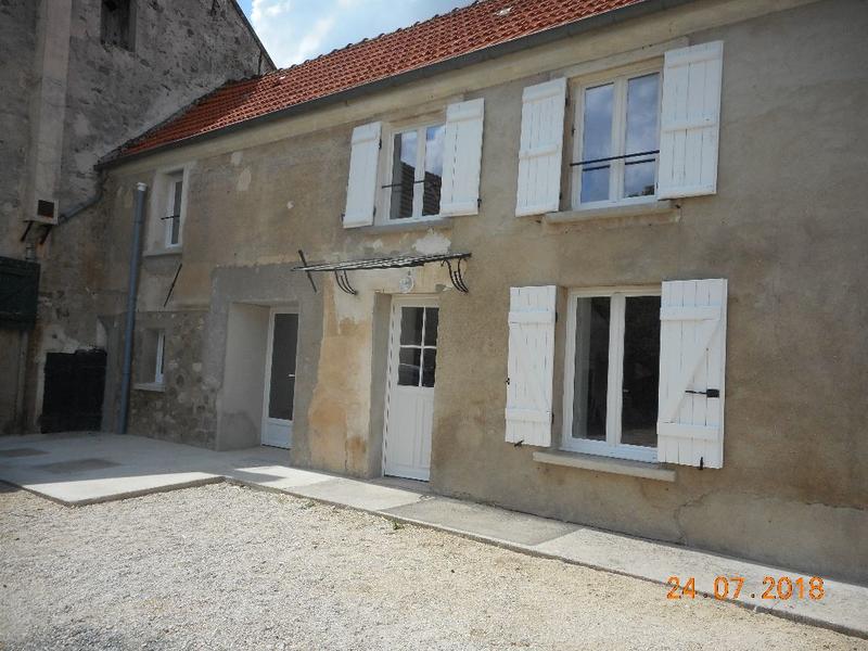 Maison - 80 m² - 3 pièces