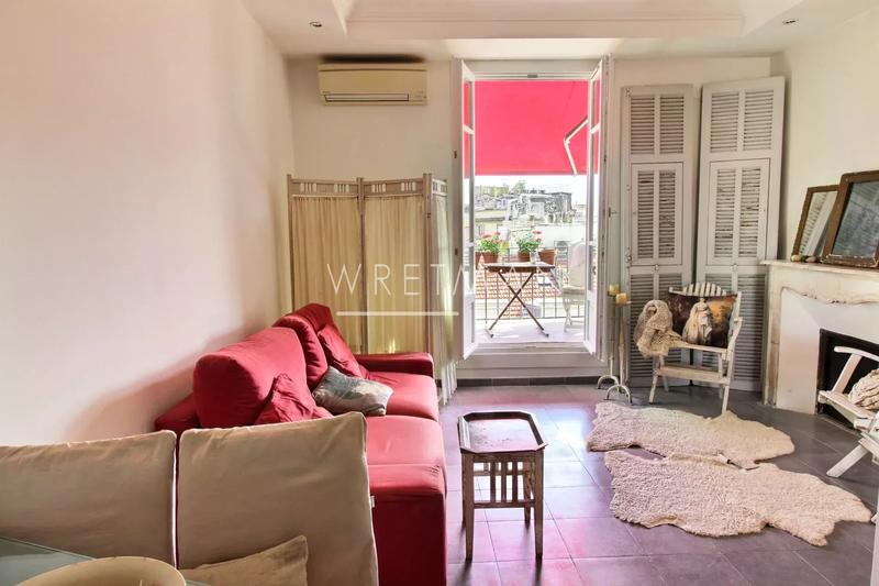 Appartement - 31 m² - 2 pièces