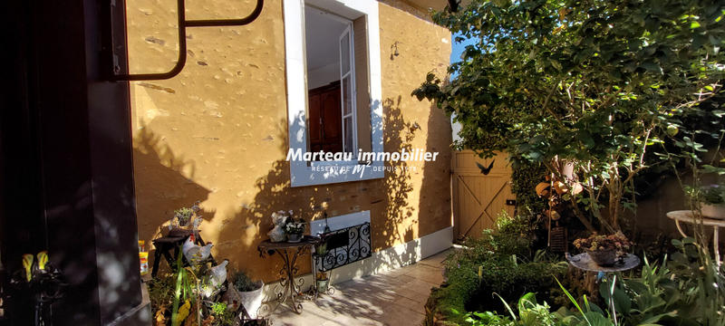 Maison - 141 m² - 8 pièces