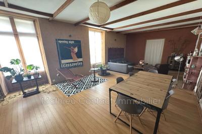 Appartement - 78 m² - 3 pièces