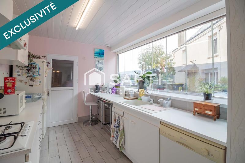 Maison - 221 m² - 9 pièces