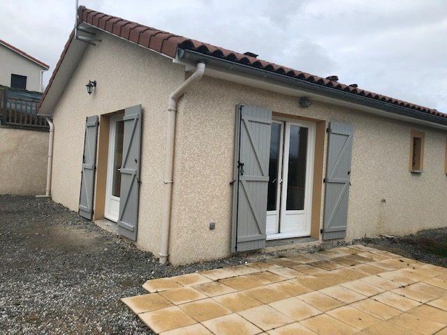 Maison - 82 m² - 4 pièces
