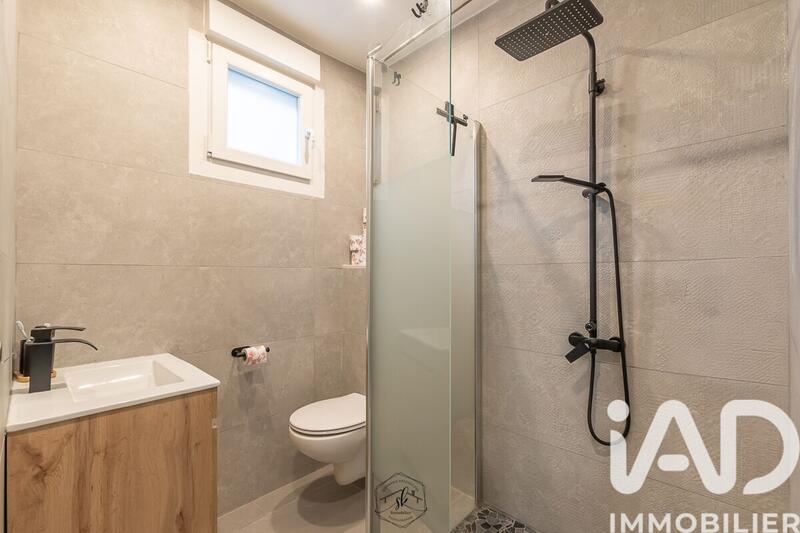 Maison - 133 m² - 6 pièces