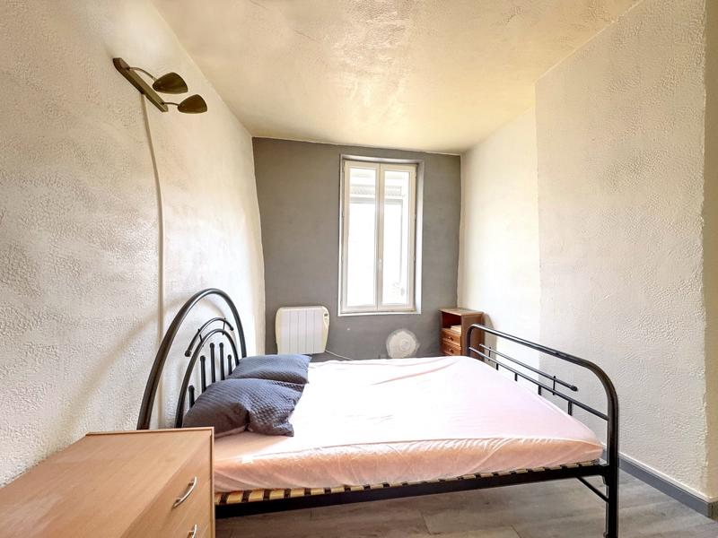 Maison - 63 m² - 3 pièces