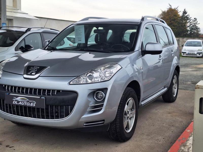 Peugeot 4007 2.2 Hdi Premium 4x4