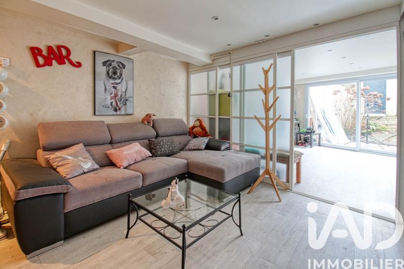 Maison - 120 m² - 7 pièces