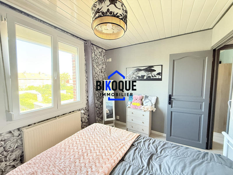 Maison - 120 m² - 6 pièces