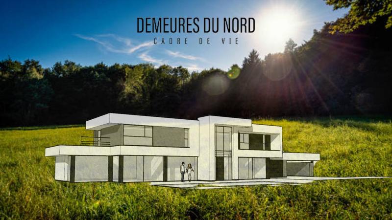 Terrain constructible - 600 m²