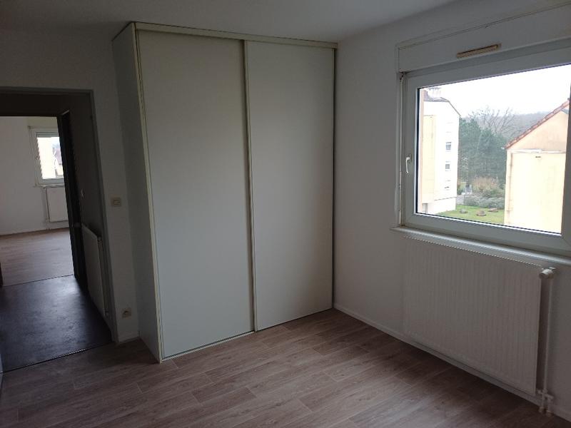 Appartement - 92 m² - 4 pièces