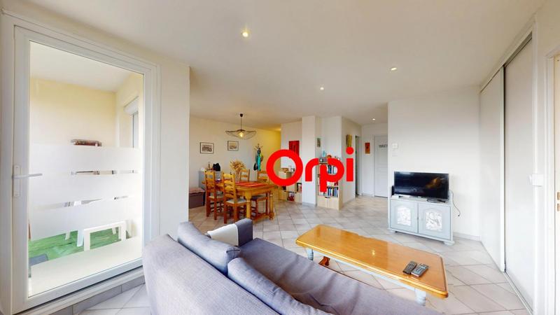 Appartement - 75 m² - 4 pièces