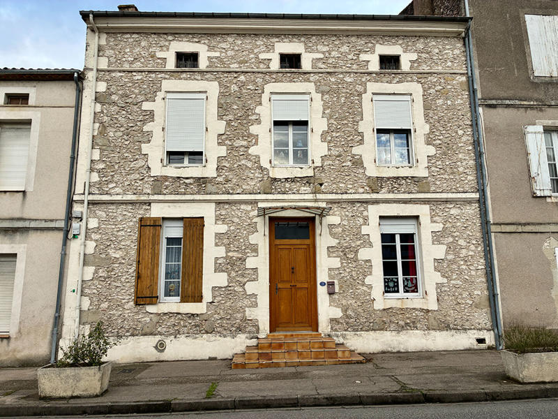 Maison - 155 m² - 5 pièces
