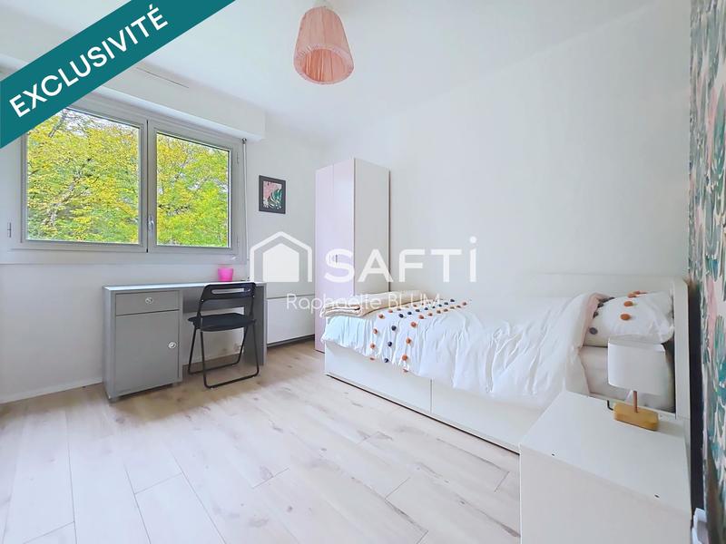 Appartement - 99 m² - 5 pièces