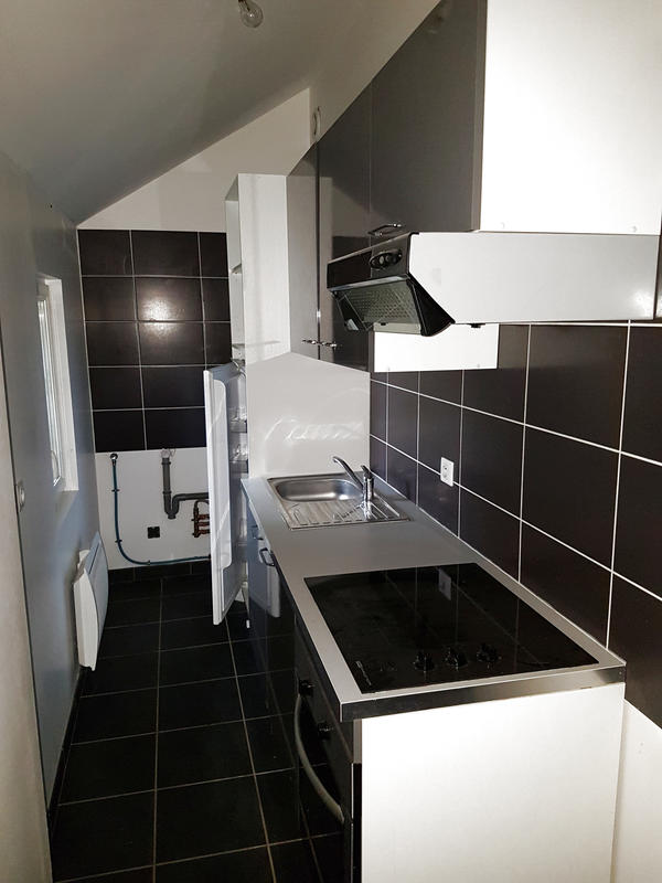 Maison - 50 m² - 2 pièces