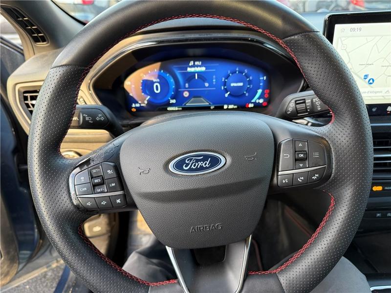 Ford Focus IV Sw 1.0 Flexifuel 125 s&amp;S Mhev St-Line X