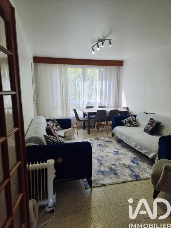 Appartement - 66 m² - 3 pièces