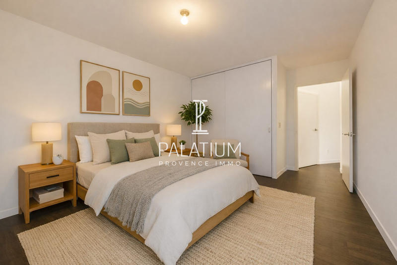 Appartement - 42 m² - 2 pièces