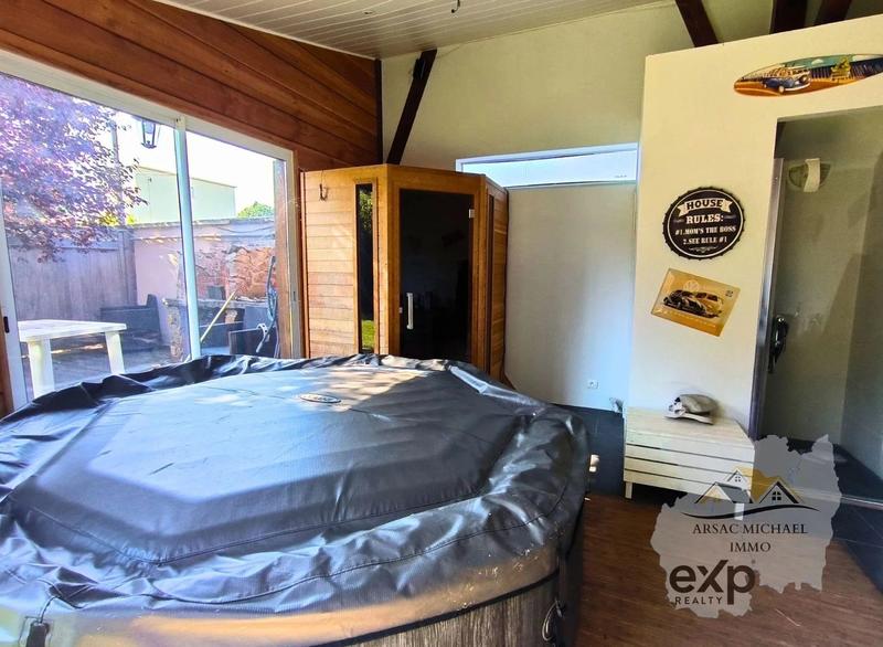 Maison contemporaine - 124 m² - 6 pièces