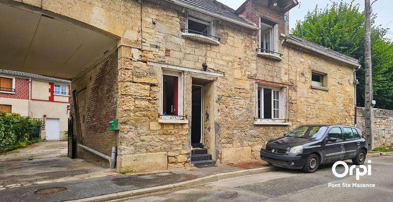 Maison - 73 m² - 3 pièces