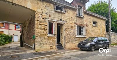 Maison - 73 m² - 3 pièces