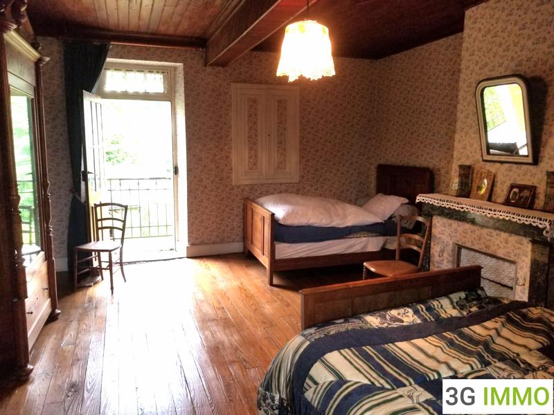 Ferme - 158 m² - 6 pièces